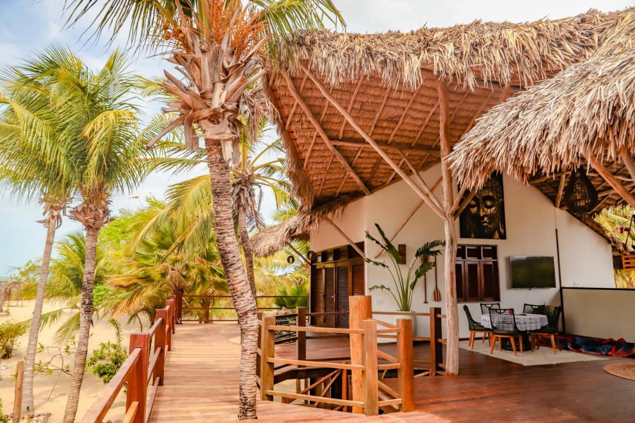 Casa Camurupim Barra Grande  Exterior foto