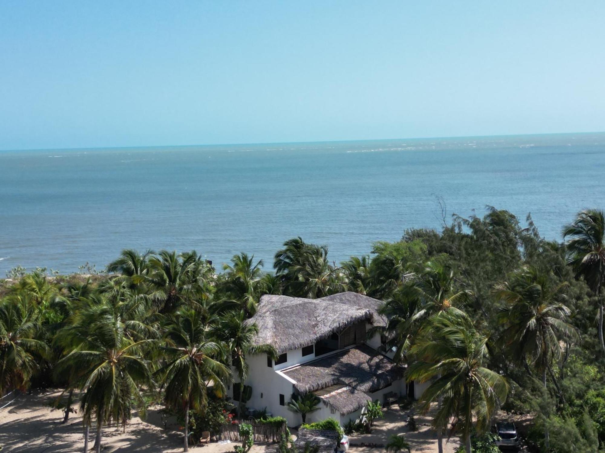Casa Camurupim Barra Grande  Exterior foto