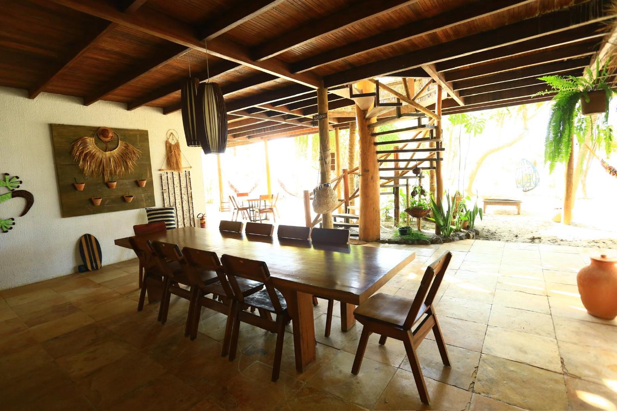 Casa Camurupim Barra Grande  Exterior foto