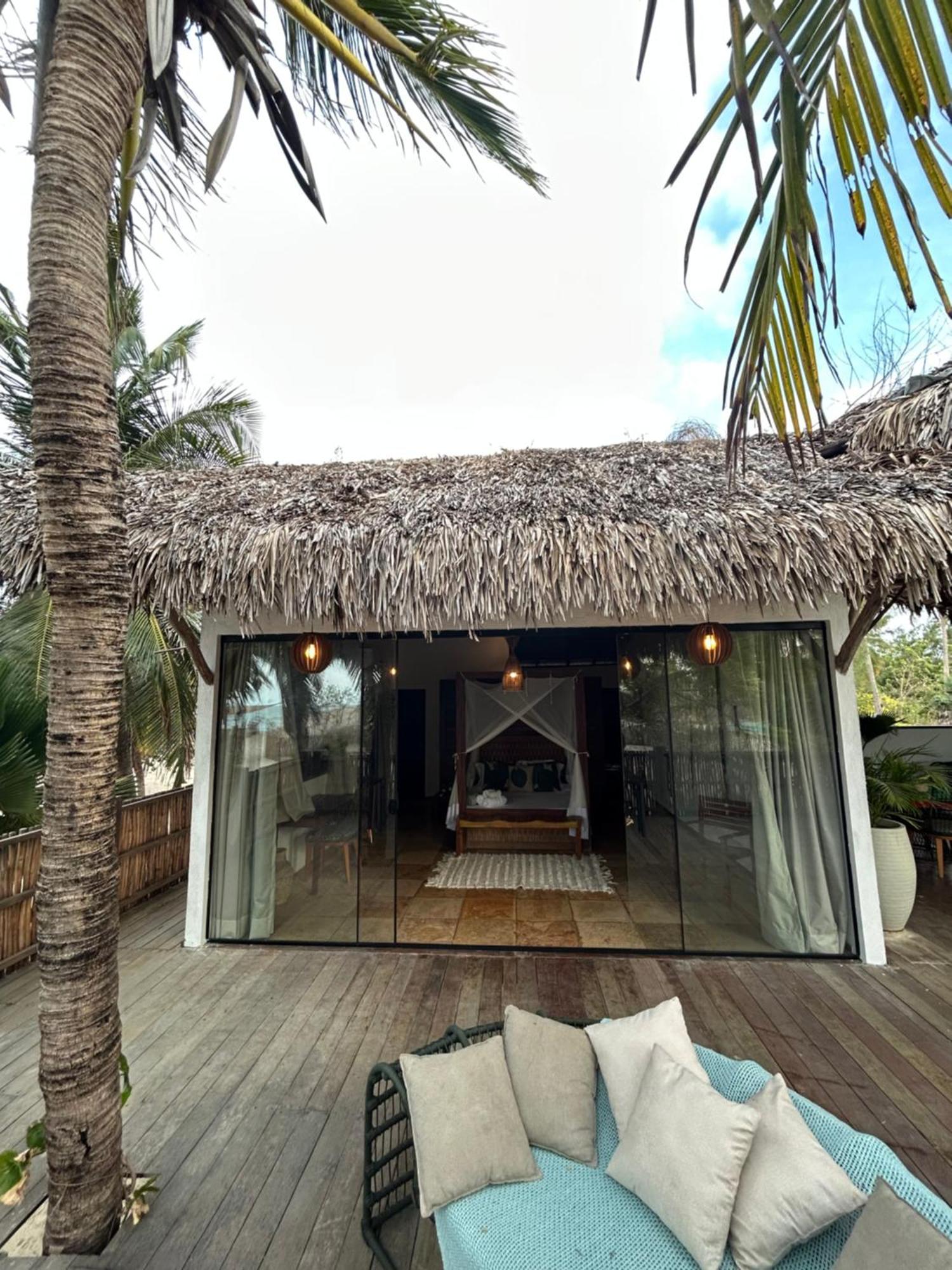Casa Camurupim Barra Grande  Exterior foto