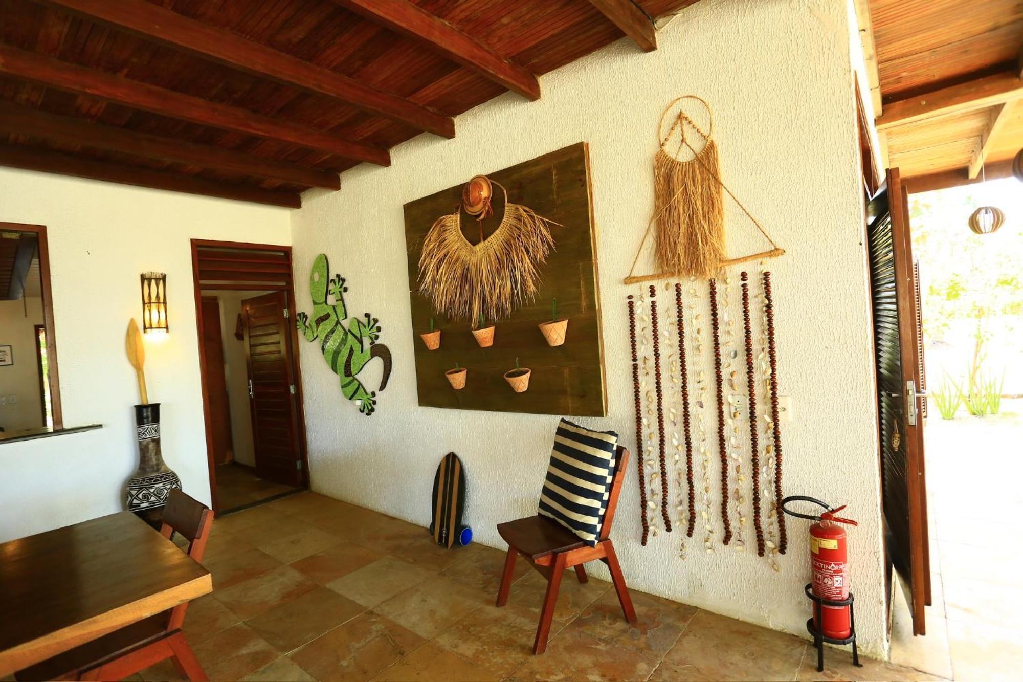 Casa Camurupim Barra Grande  Exterior foto