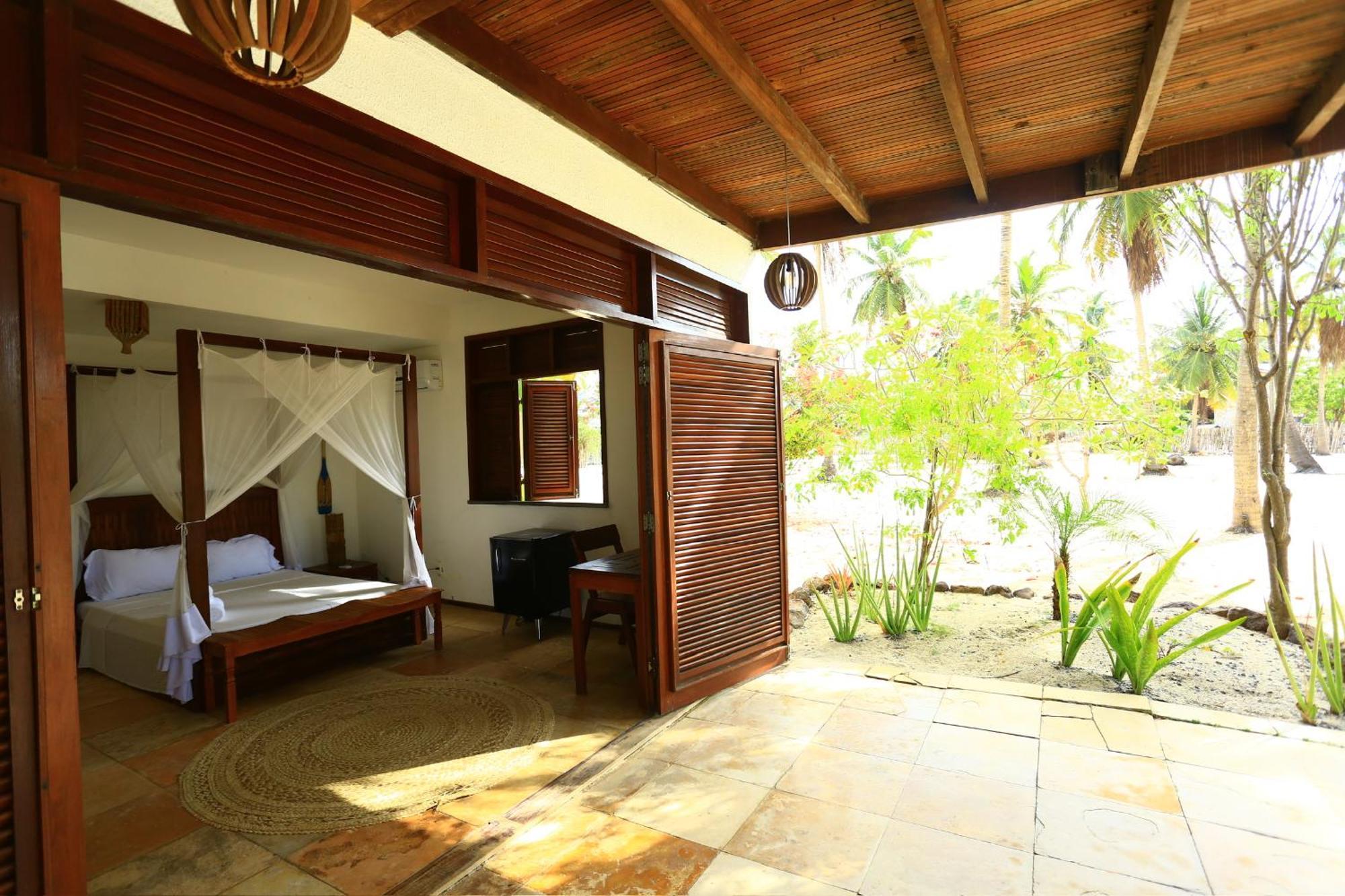 Casa Camurupim Barra Grande  Exterior foto