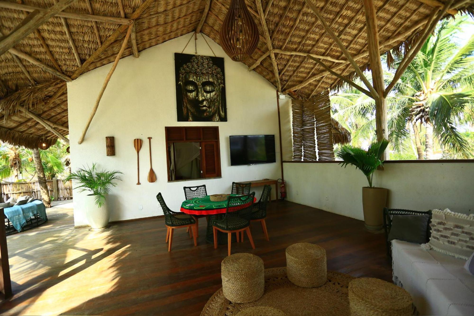 Casa Camurupim Barra Grande  Exterior foto
