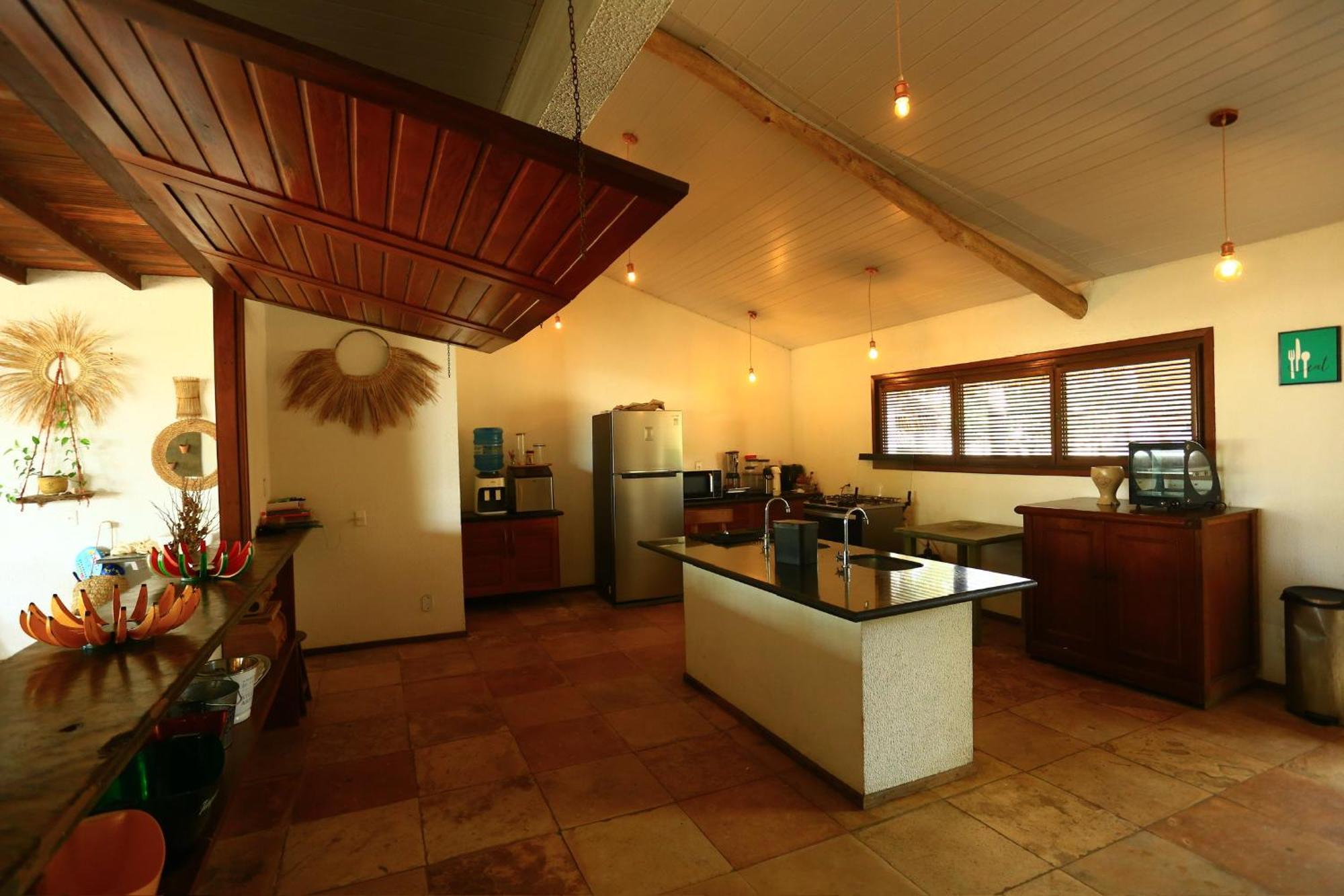 Casa Camurupim Barra Grande  Exterior foto