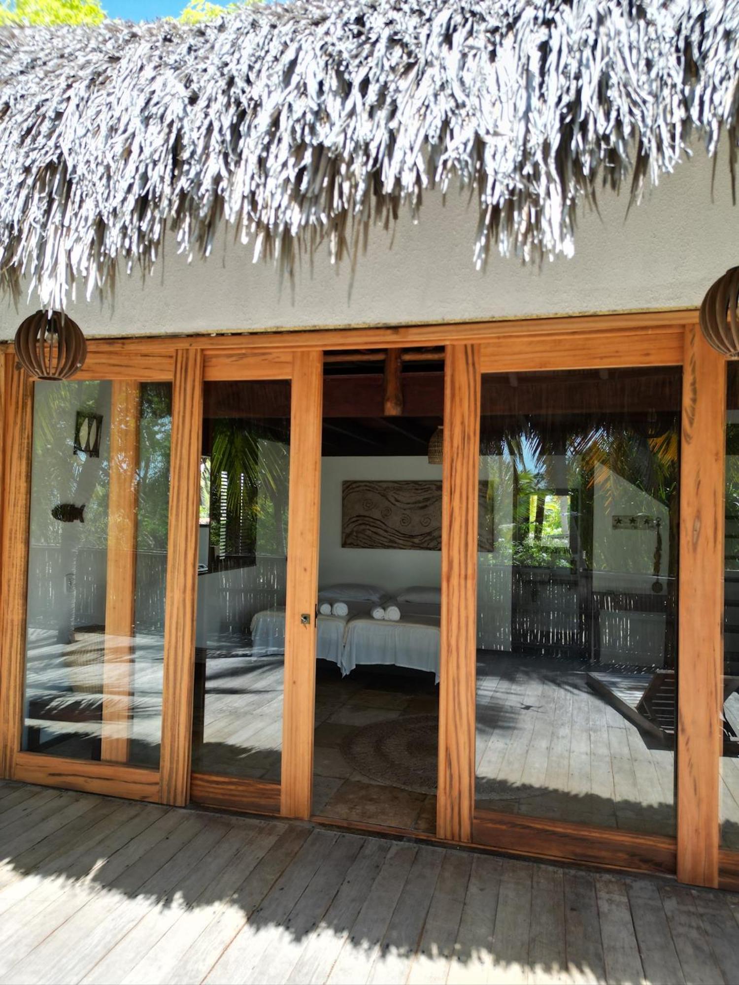 Casa Camurupim Barra Grande  Exterior foto